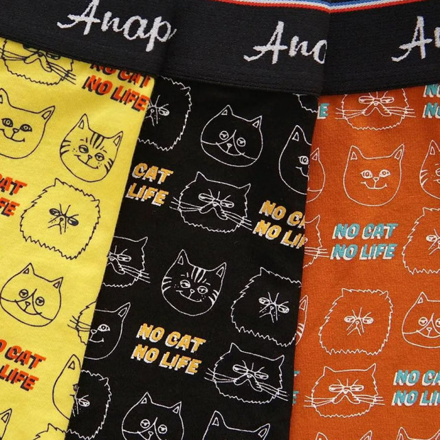 anapau,アナパウ,ボクサーブリーフ,ボクサーパンツ,トランクス