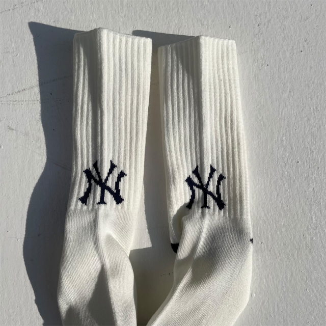 ROSTERSOX,ロスターソックス,靴下,ソックス,クルーソックス,MLB,メジャーリーグ,NY,ヤンキース