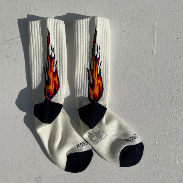 ROSTERSOX,ロスターソックス,靴下,ソックス,クルーソックス,MLB,メジャーリーグ,NY,ヤンキース