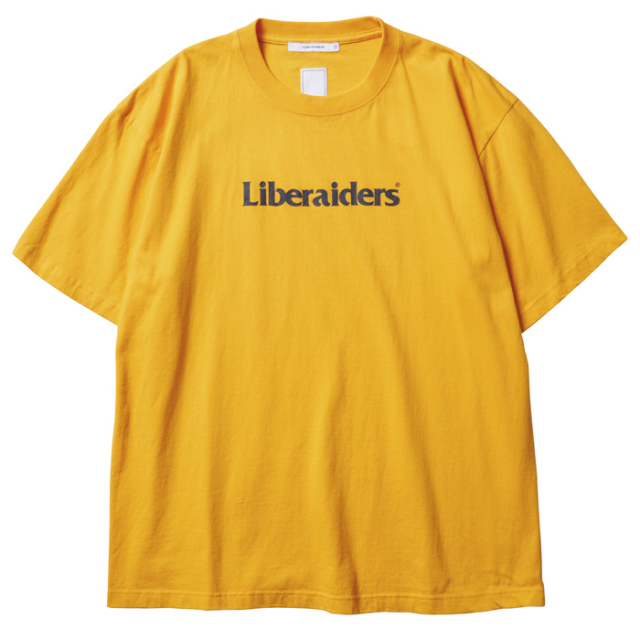 LIBERAIDERS,リベレイダース,プリント,半袖Tシャツ,アメリカ,メンズ