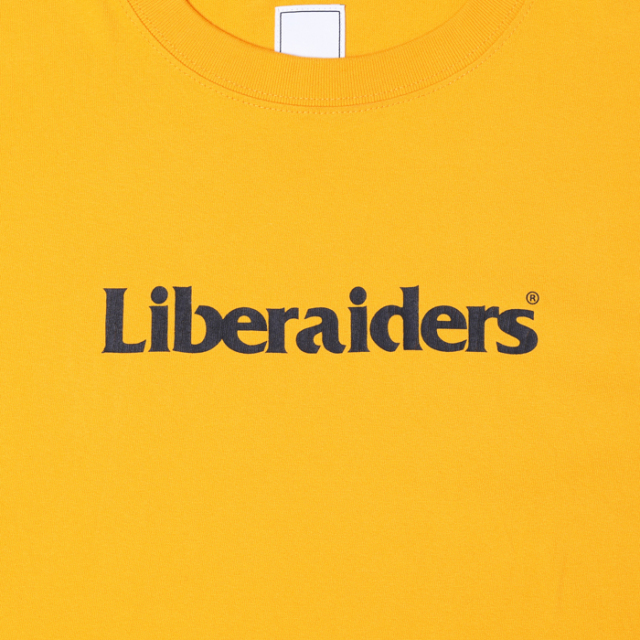 LIBERAIDERS,リベレイダース,プリント,半袖Tシャツ,アメリカ,メンズ