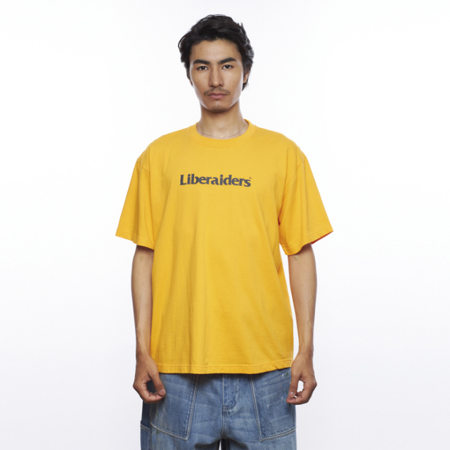 LIBERAIDERS,リベレイダース,プリント,半袖Tシャツ,アメリカ,メンズ