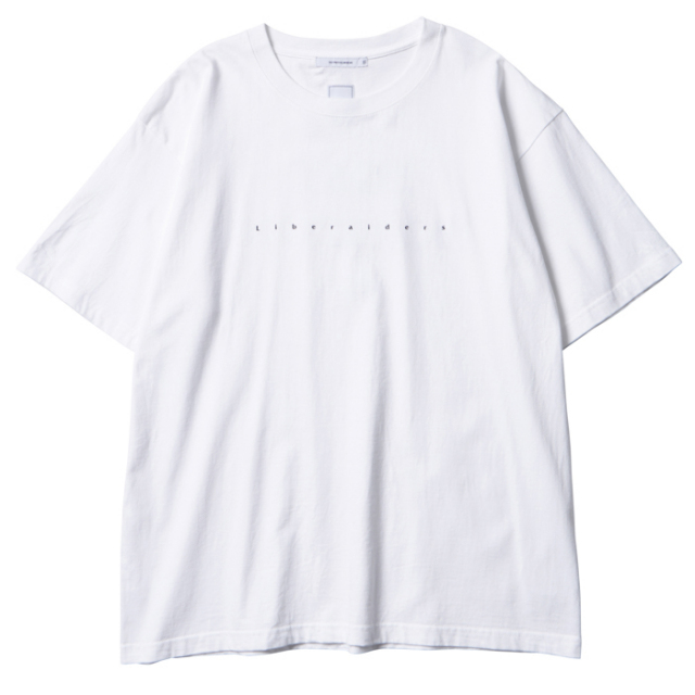 LIBERAIDERS,リベレイダース,プリント,半袖Tシャツ,アメリカ,メンズ