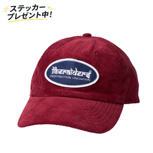 LIBERAIDERS,リベレイダース,ベースボールキャップ
