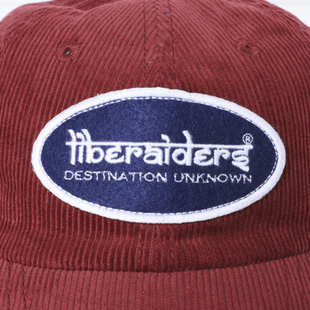 LIBERAIDERS,リベレイダース,ベースボールキャップ