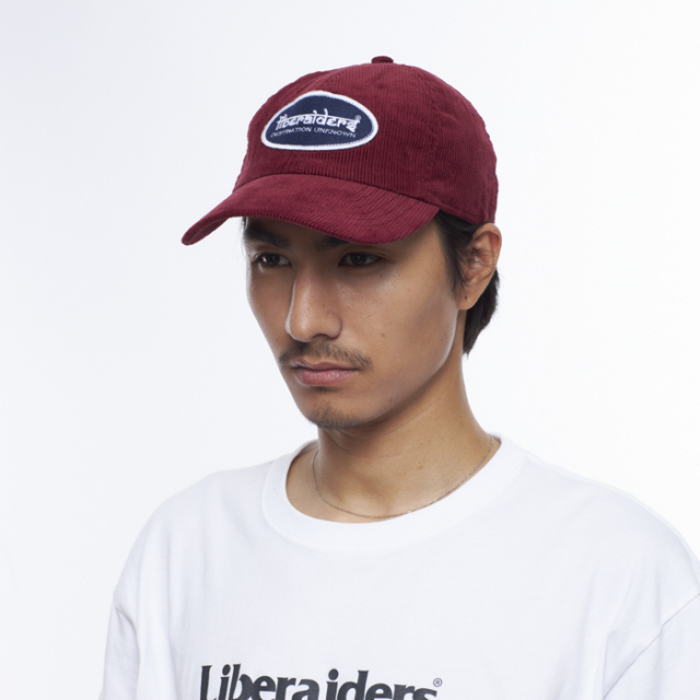LIBERAIDERS,リベレイダース,ベースボールキャップ