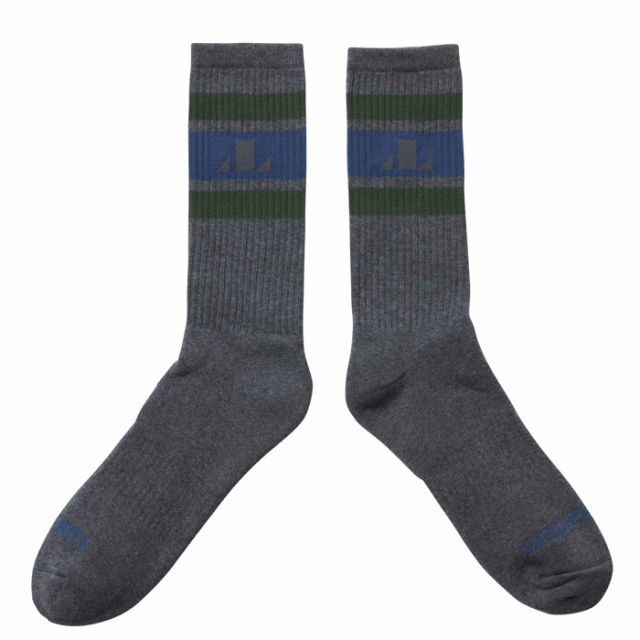 LIBERAIDERS,リベレイダース,2足組ソックス,靴下,2-PACKLINESOCKS,789112403 ,通販,店舗,大阪