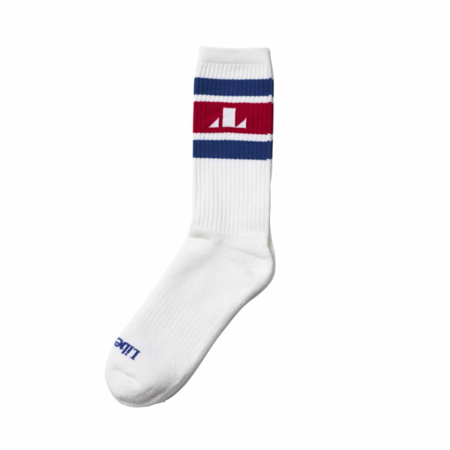 LIBERAIDERS,リベレイダース,2足組ソックス,靴下,2-PACKLINESOCKS,789112403 ,通販,店舗,大阪