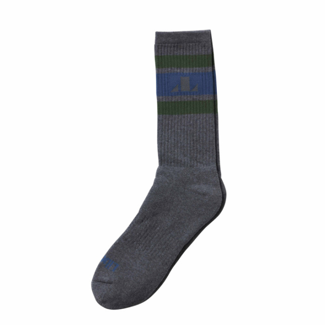 LIBERAIDERS,リベレイダース,2足組ソックス,靴下,2-PACKLINESOCKS,789112403 ,通販,店舗,大阪