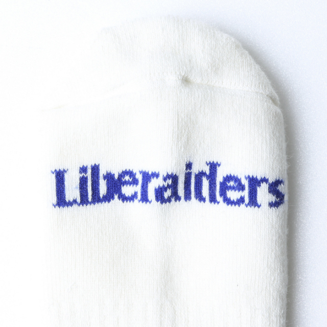 LIBERAIDERS,リベレイダース,2足組ソックス,靴下,2-PACKLINESOCKS,789112403 ,通販,店舗,大阪