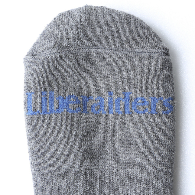 LIBERAIDERS,リベレイダース,2足組ソックス,靴下,2-PACKLINESOCKS,789112403 ,通販,店舗,大阪