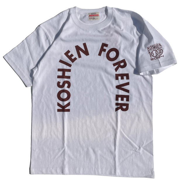 JHANKSON,ジャンクソン,阪神甲子園球場,高校野球,半袖Tシャツ