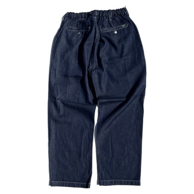 NASNGWAM,GOHEMP,ナスングワム,デニム,パンツ,セットアップ,LUMBERDENIMPANTS