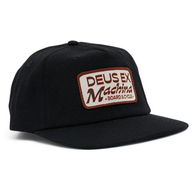 DEUS EX MACHINA,デウスエクスマキナ,キャップ,サーフ,帽子