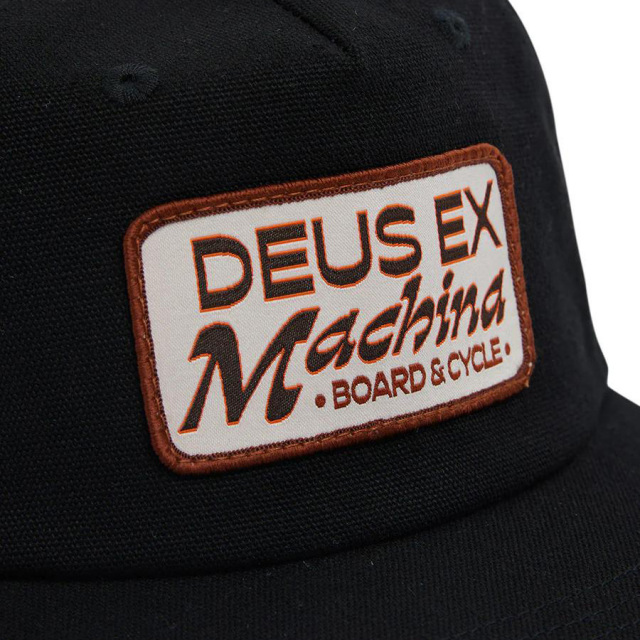 DEUS EX MACHINA,デウスエクスマキナ,キャップ,サーフ,帽子