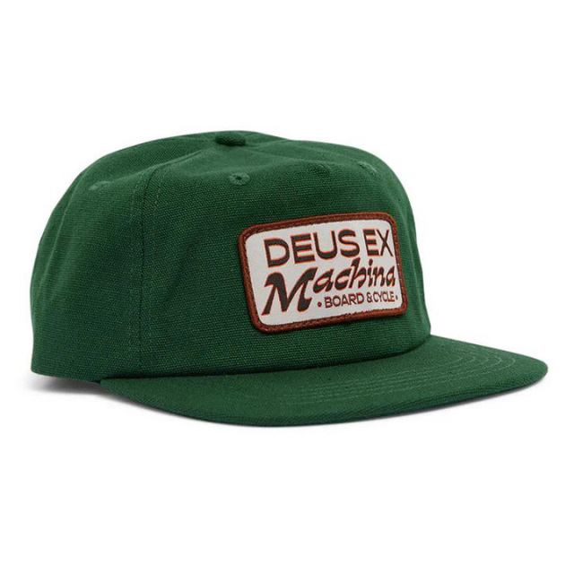 DEUS EX MACHINA,デウスエクスマキナ,キャップ,サーフ,帽子
