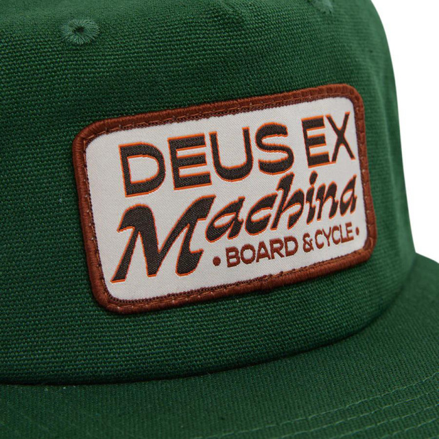 DEUS EX MACHINA,デウスエクスマキナ,キャップ,サーフ,帽子