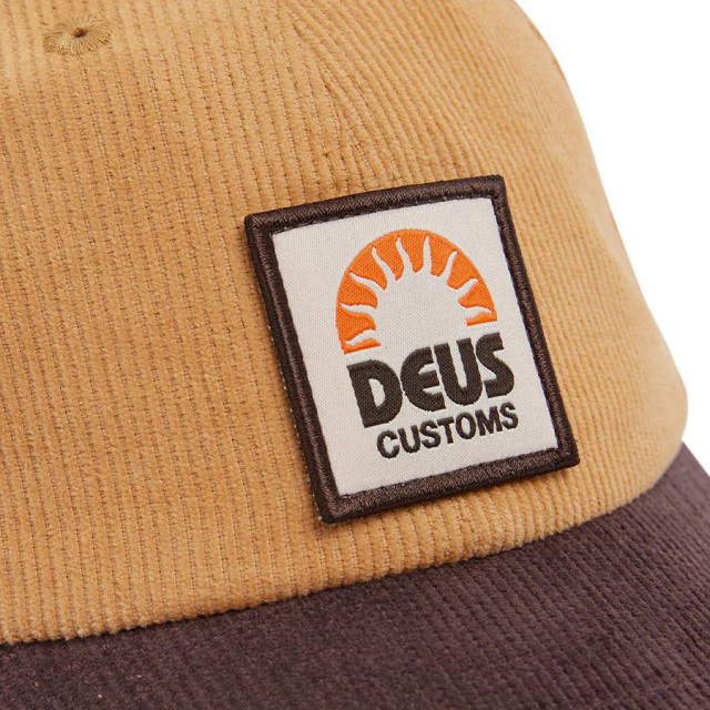 DEUS EX MACHINA,デウスエクスマキナ,キャップ,サーフ,帽子