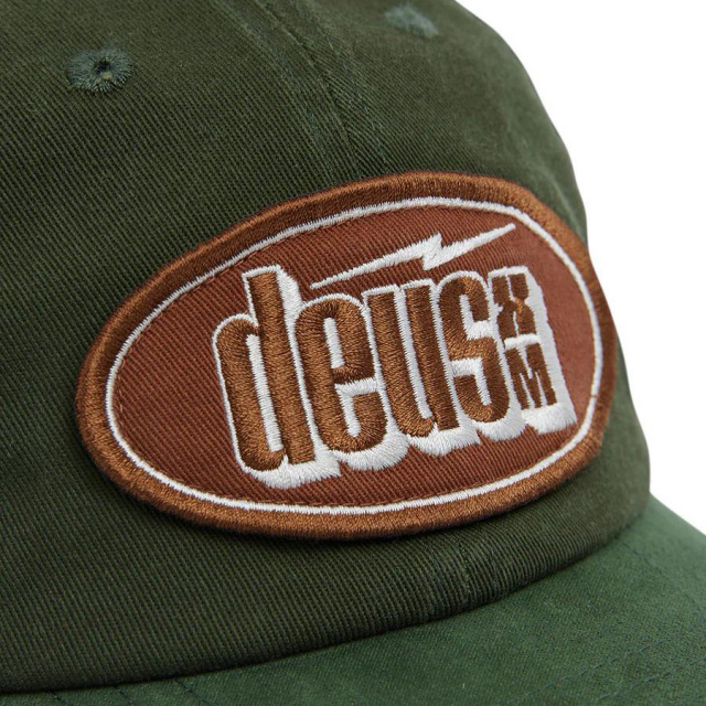 DEUS EX MACHINA,デウスエクスマキナ,キャップ,サーフ,帽子