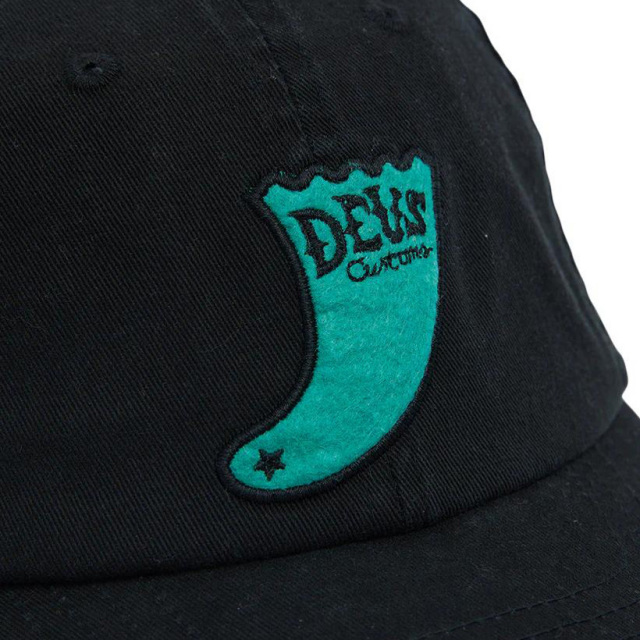 DEUS EX MACHINA,デウスエクスマキナ,キャップ,サーフ,帽子