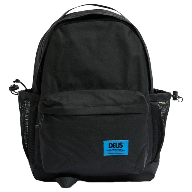 DEUS,SAFARI掲載,サファリ掲載デウス,バッグ,かばん,リュックサック,デイパック,バックパック