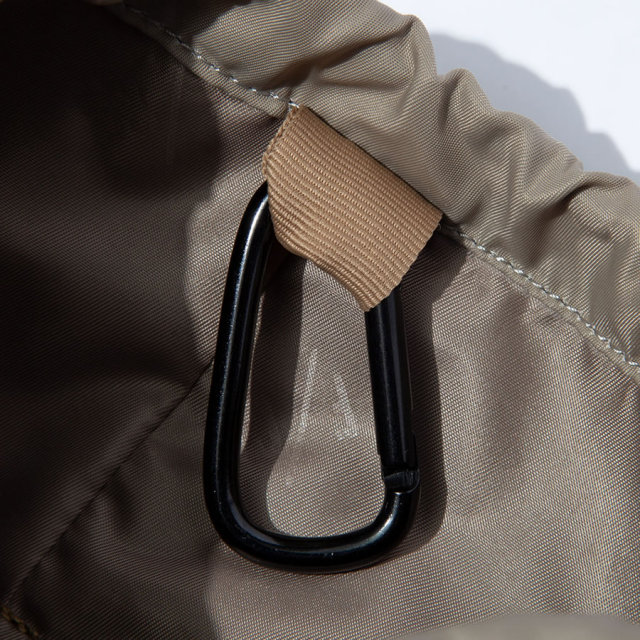 F/CE. エフシーイー / ショルダー 巾着 / RECYCLE TWILL MINI