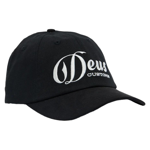 DEUS EX MACHINA ( デウスエクスマキナ ) / キャップ 帽子 / TIME