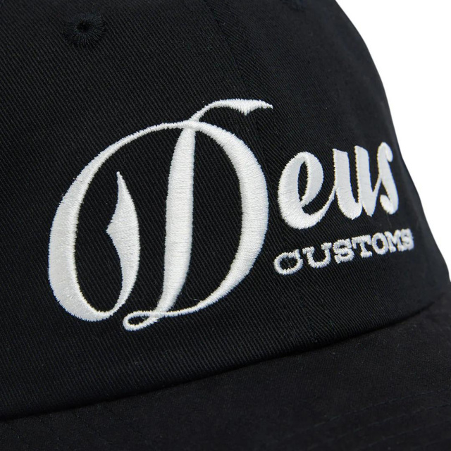 DEUS EX MACHINA,デウスエクスマキナ,キャップ,サーフ,帽子