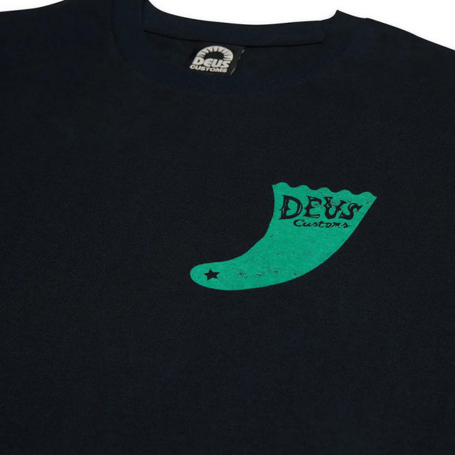 DEUS EX MACHINA,デウス エクス マキナ,Tシャツ,デウス,バリ,LA,サーフブランド,バイクブランド,サーフィン