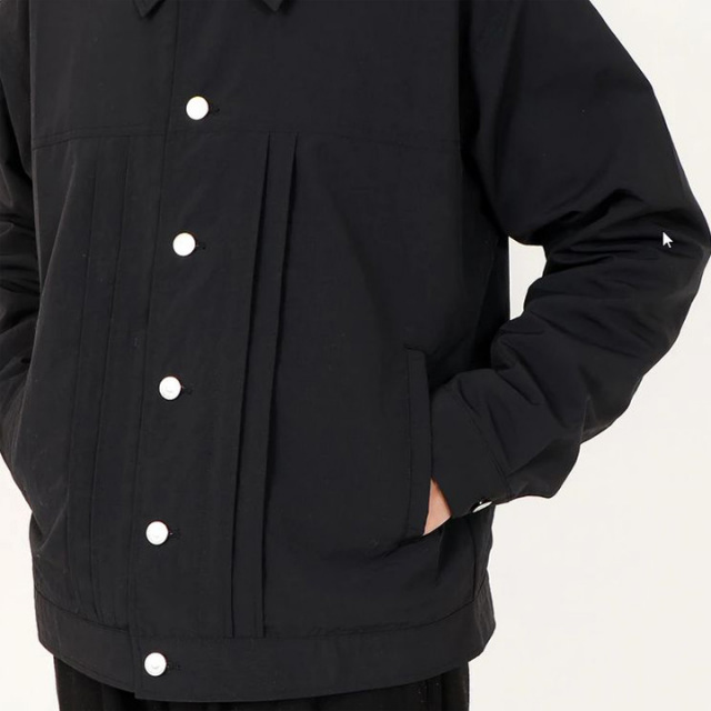 AXESQUIN,アクシーズクイン,トラックジャケット,ジャケット,LA,MADEINUSA,通販,正規取扱,大阪