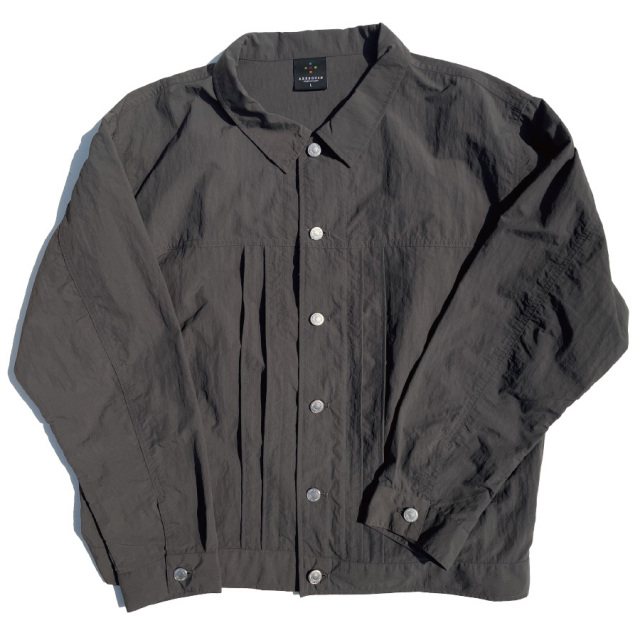 AXESQUIN,アクシーズクイン,トラックジャケット,ジャケット,LA,MADEINUSA,通販,正規取扱,大阪