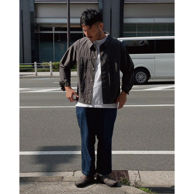 AXESQUIN,アクシーズクイン,トラックジャケット,ジャケット,LA,MADEINUSA,通販,正規取扱,大阪