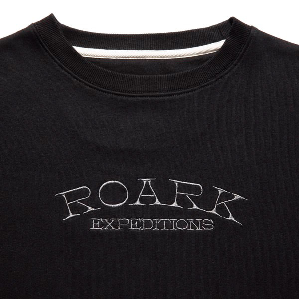 THEROARKREVIVAL,ザロアークリバイバル,クルーネックスウェット,大阪,取扱,店舗