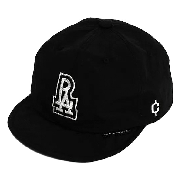 P01 / クレキャップ / P01 × Clef CAP - BLACK / PLAY DESIGN