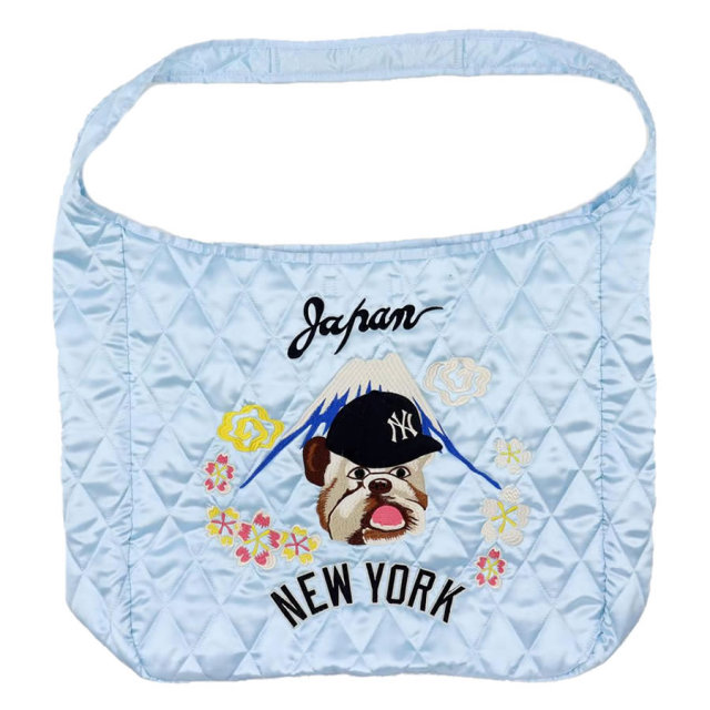 INFIELDERDESIGN,ショルダーバッグ,MLB,メジャーリーグ,ヤンキース,NY