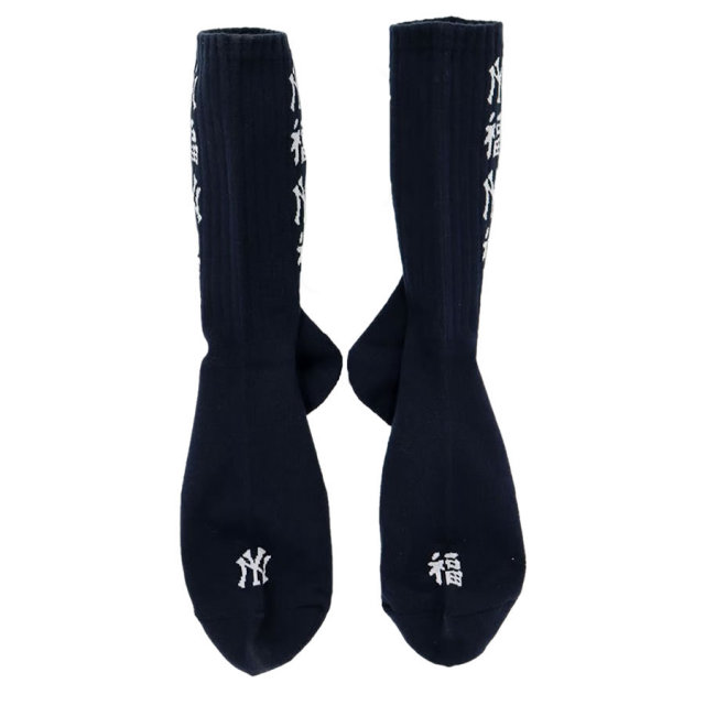 ROSTERSOX,ロスターソックス,靴下,ソックス,クルーソックス,MLB,メジャーリーグ,NY,ヤンキース