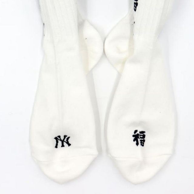 ROSTERSOX,ロスターソックス,靴下,ソックス,クルーソックス,MLB,メジャーリーグ,NY,ヤンキース