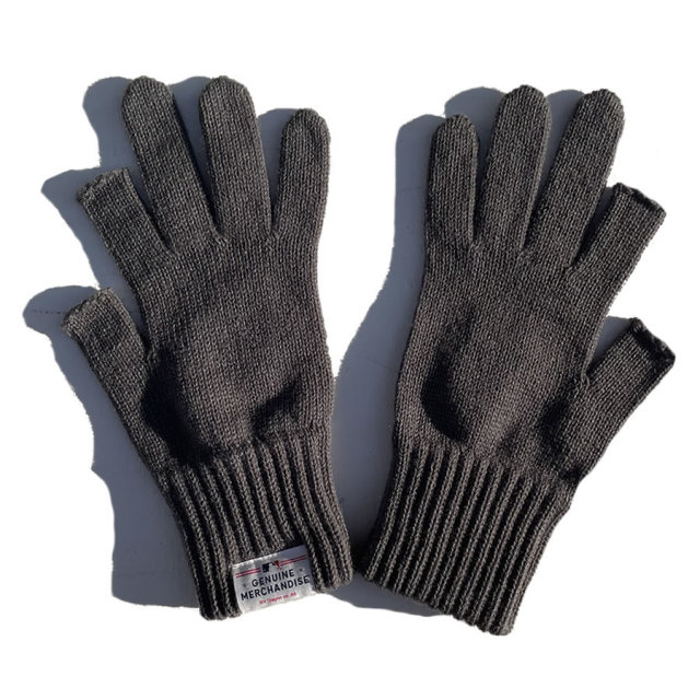 INFIELDER DESIGN x MLB / 手袋 グローブ 日本製 / MLB 福 CUT GLOVES