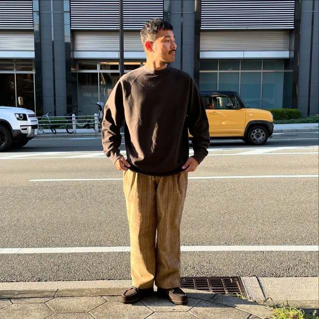 リナオ 3枚 DANNER (ダナー) / 日本製 レザー スエードシューズ / MADISON BLUCHER