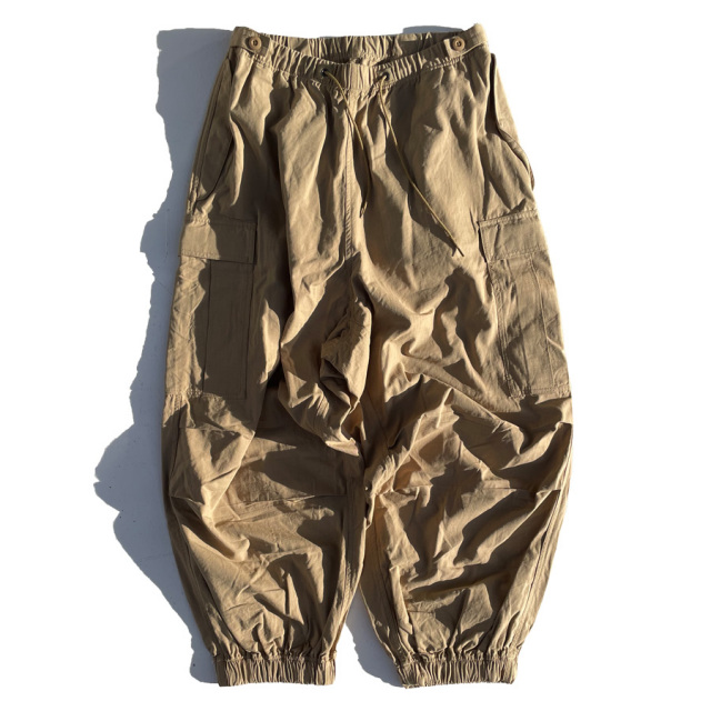 IMPRESTORE,インプレストア,ランディーリップトラウザー,TROUSER,イージーパンツ,カーゴパンツ
