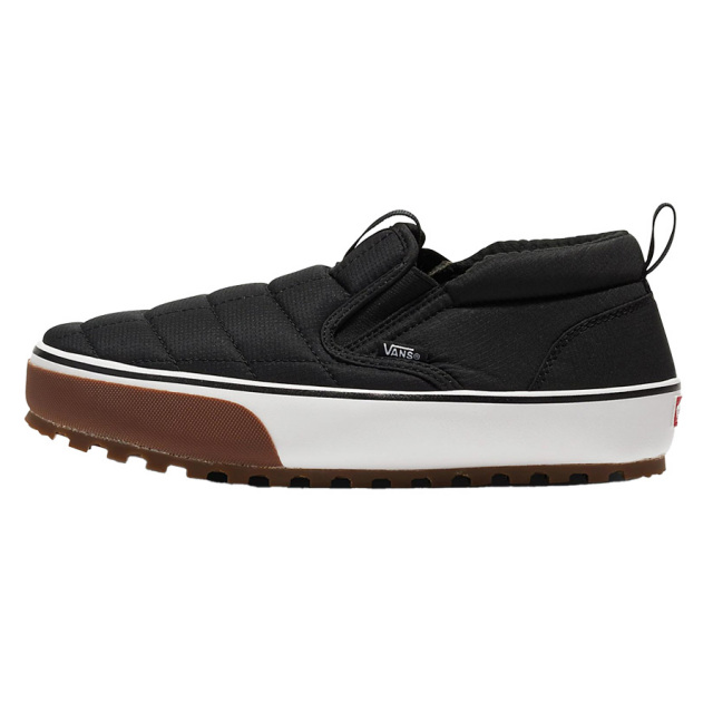 VANS / ブーツ スリッポン スニーカー / MTE SNOW LODGE SLIPPER