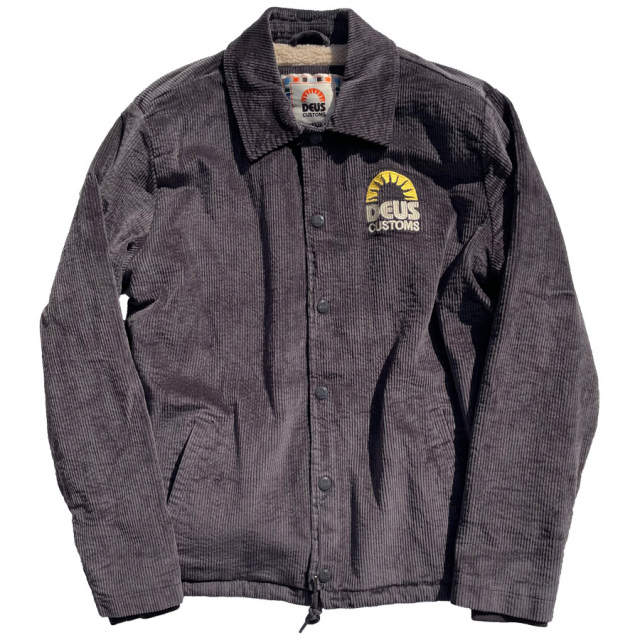DEUSEXMACHINA,デウス,アウター,コーチジャケット,JACKET,ジャケット,バリ,LA,サーフブランド,バイクブランド