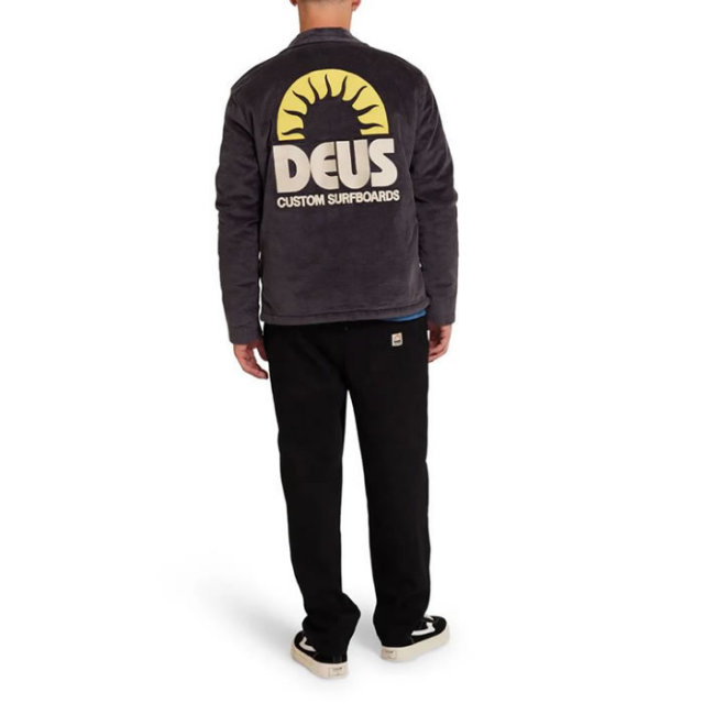 DEUS EX MACHINA ジャケット M ブラック Jackets | Deus Ex Machina | Workwear Jacket 2.0 – Deus Ex