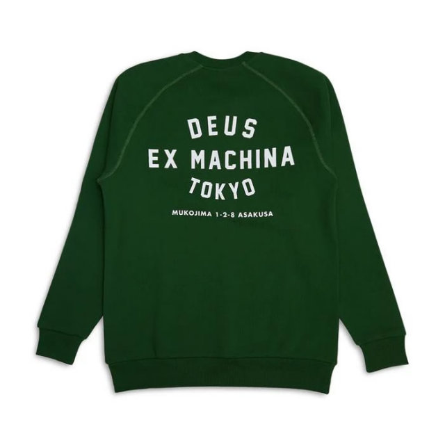 DEUS EX MACHINA ( デウスエクスマキナ ) / スウェット / TOKYO 