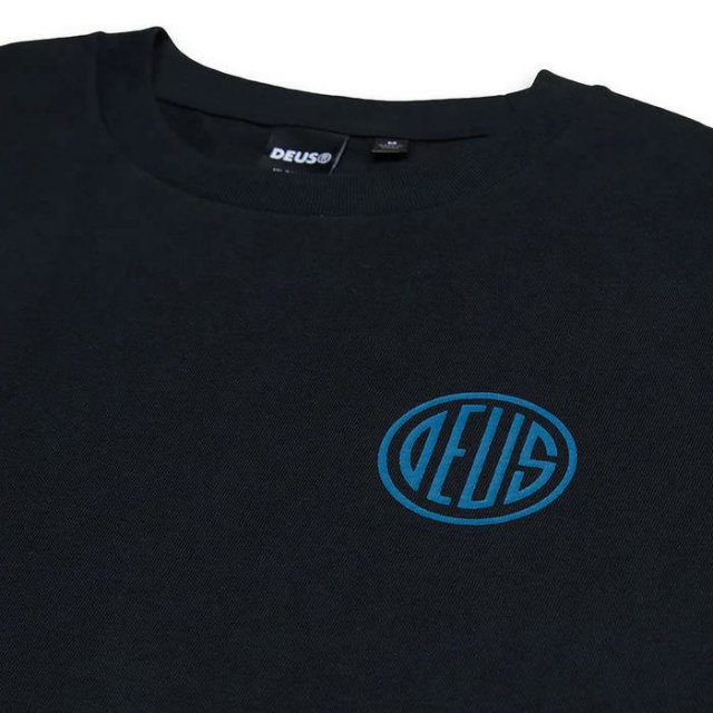[DeusExMachina]♦レギュラーFIT半袖Tシャツ 楽天市場】デウス マキナ（Tシャツ・カットソー｜トップス
