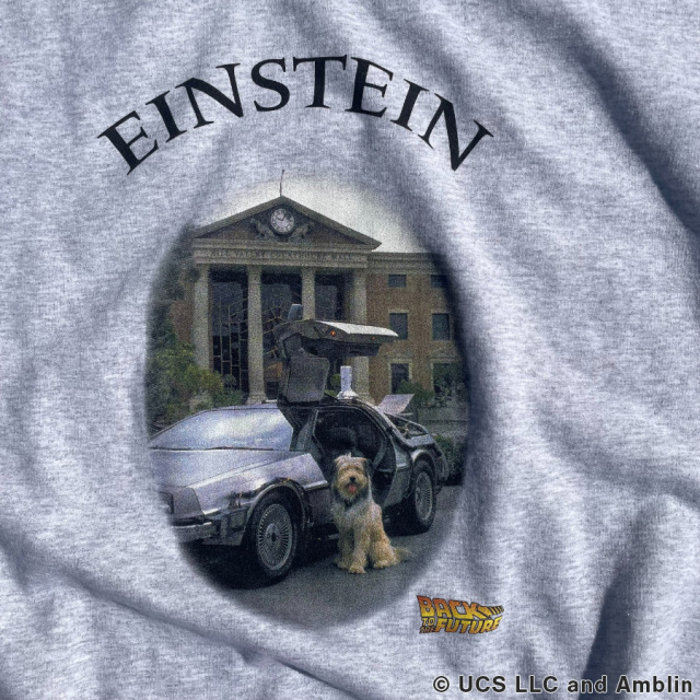 backtothefuture,bttf,スウェットクルーネック,トレーナー,アインシュタイン