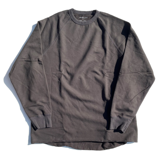 WAX,ワックス,THM,スウェット,カットオフ