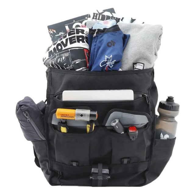 CHROME クローム / バックパック / WARSAW 30L PACK - BLACK