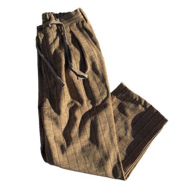 NASNGWAM,ナスングワム,タックパンツ,パンツ,LUMBERTUCKPANTS