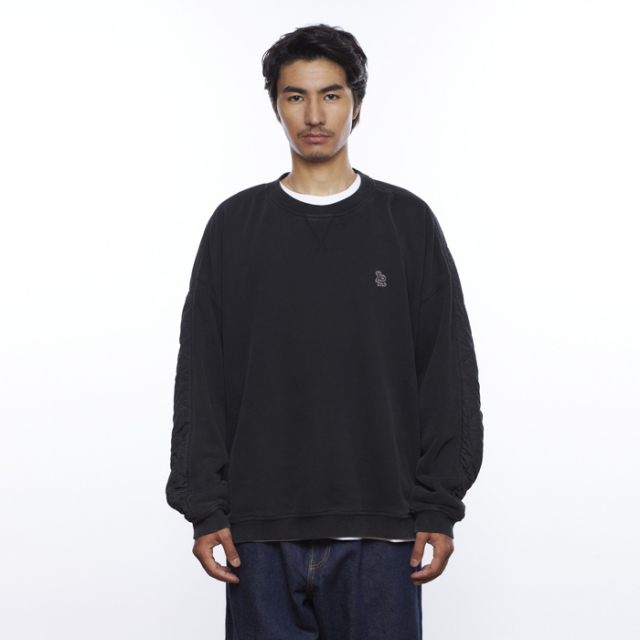 LIBERAIDERS,リベレイダース,スウェットクルーネック,トレーナー,アメリカ,メンズ